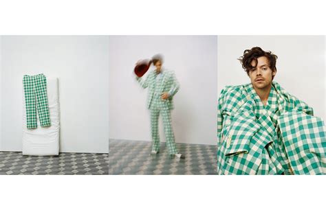 harry styles gucci collection release date|Harry Styles Gucci pyjamas.